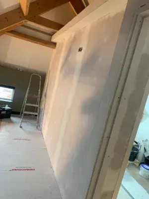 Renovatie Renovatie zolder