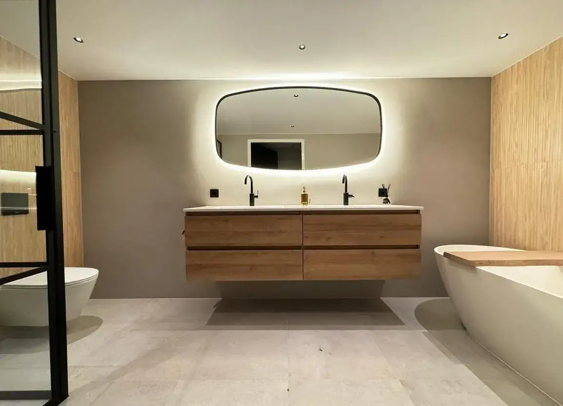 Badkamer Badkamer